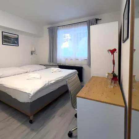 Horní Pramen Hotel 2*