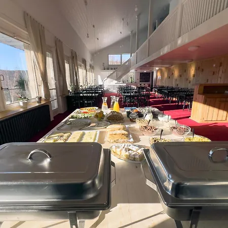 霍尔尼普拉姆酒店 Špindlerŭv Mlýn