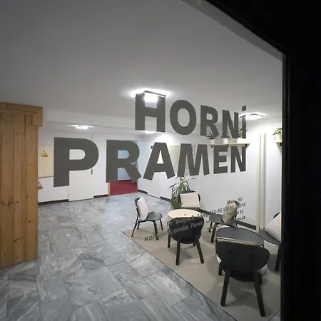 Horni Pramen 2* Spindleruv Mlyn