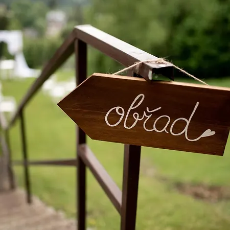 Szálloda Horni Pramen Špindlerŭv Mlýn