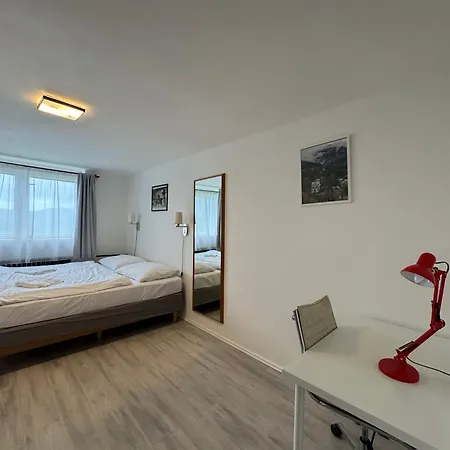 酒店 霍尔尼普拉姆酒店 2*