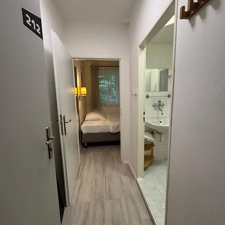 霍尔尼普拉姆酒店 Špindlerŭv Mlýn