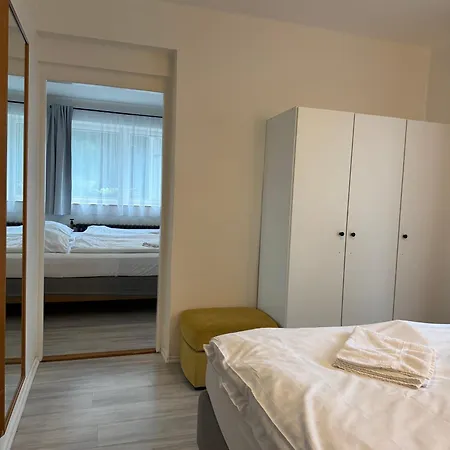 Horni Pramen Hotell