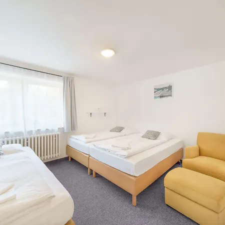 酒店 霍尔尼普拉姆酒店 Špindlerŭv Mlýn