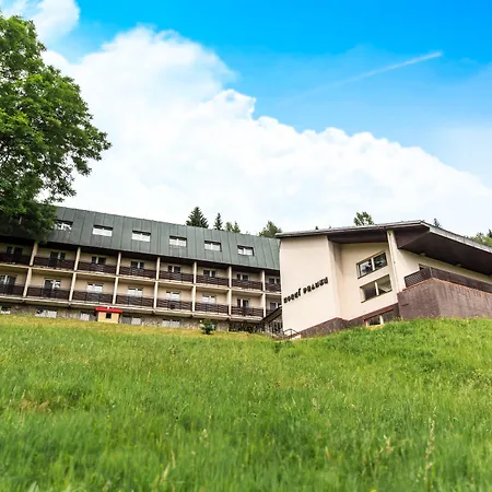 Horni Pramen 2* Spindleruv Mlyn