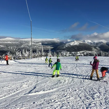 Horni Pramen Spindleruv Mlyn