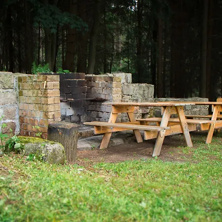 霍尔尼普拉姆酒店 2* Špindlerŭv Mlýn