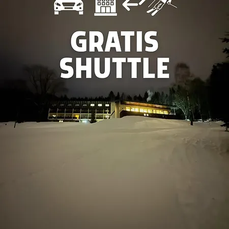 Hotell Horni Pramen Špindlerŭv Mlýn