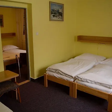 Horní Pramen Hotel Špindlerŭv Mlýn