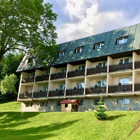 Horni Pramen Hotell Špindlerŭv Mlýn