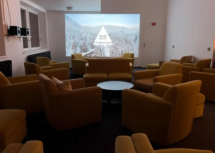 מלון Horni Pramen