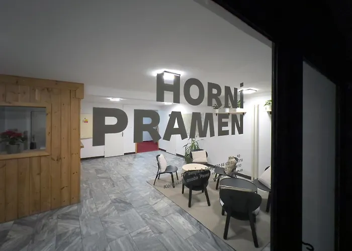Horni Pramen 2* Špindlerŭv Mlýn