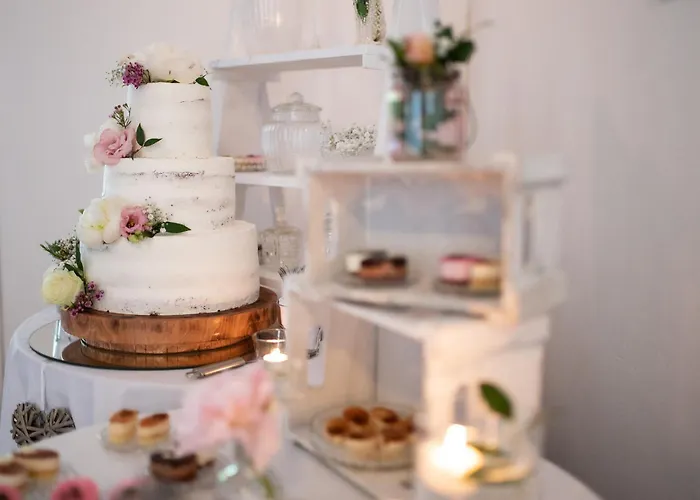 מלון Horni Pramen