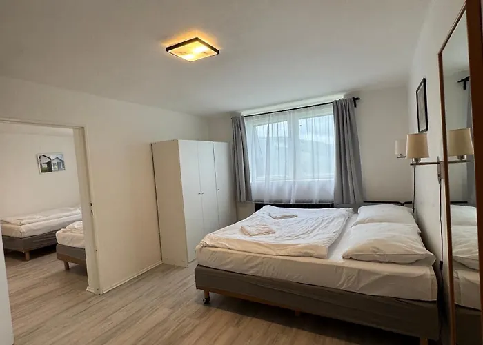 מלון Horni Pramen 2*