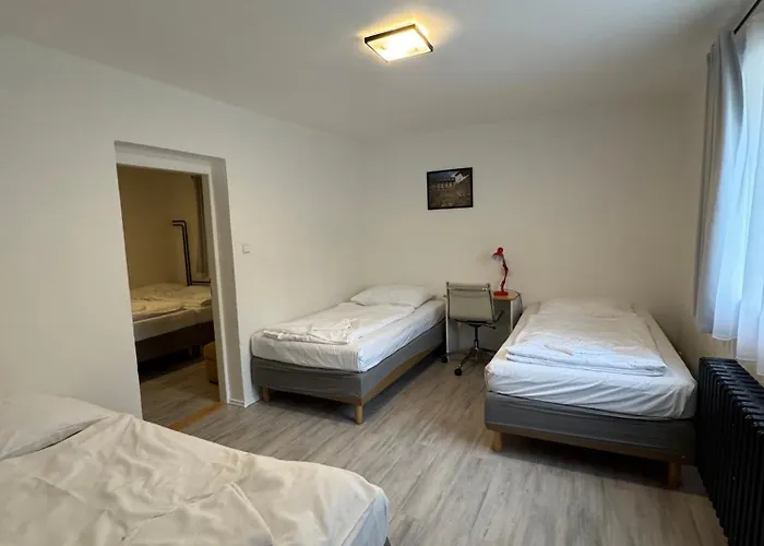 Horni Pramen מלון Špindlerŭv Mlýn