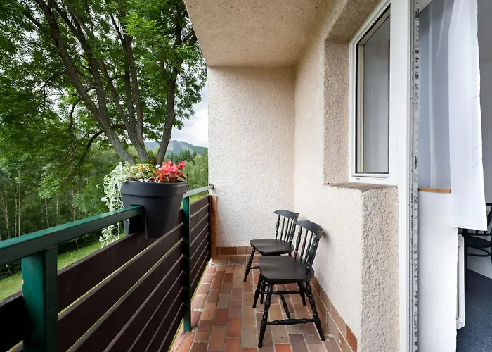 מלון Horni Pramen