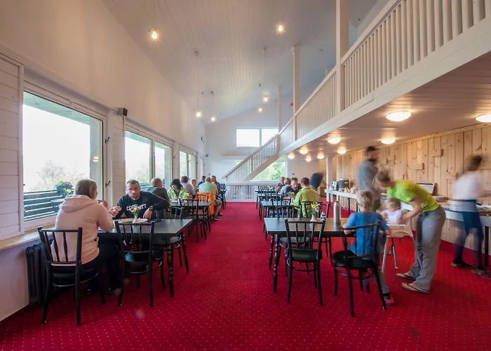 מלון Horni Pramen 2*