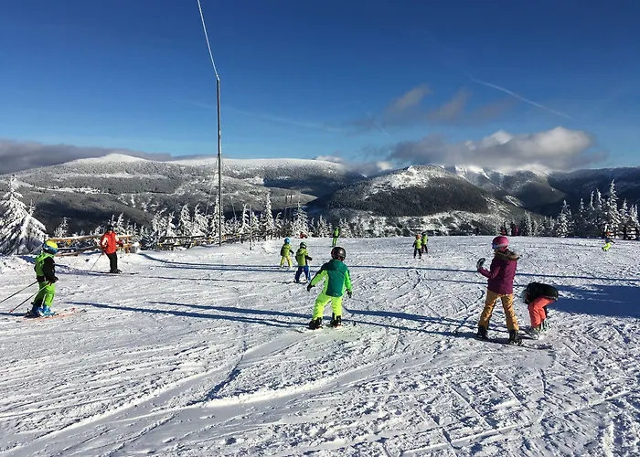 Horni Pramen Špindlerŭv Mlýn