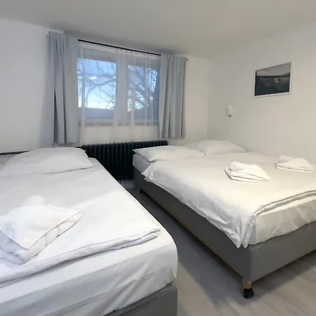 Horni Pramen Hotell Špindlerŭv Mlýn