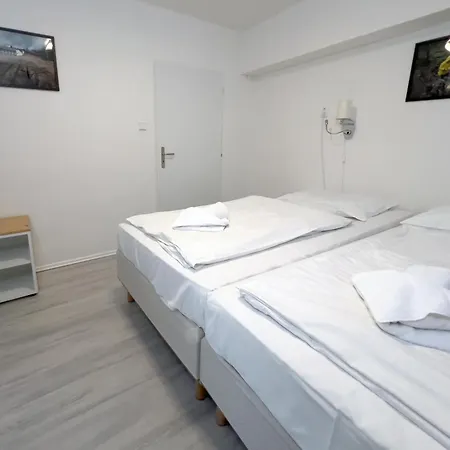 Horní Pramen Hotel