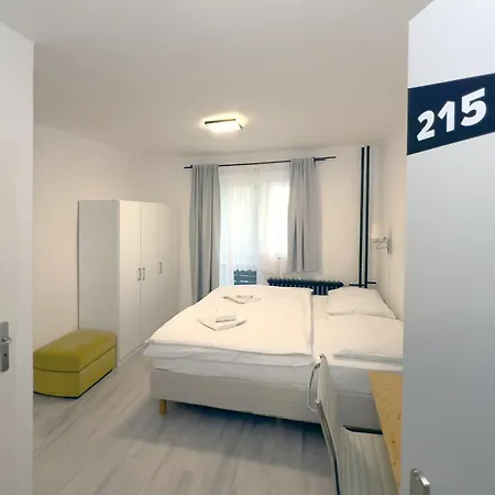 Hotel Horní Pramen