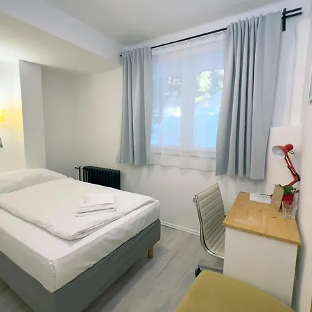 Hotel Horní Pramen