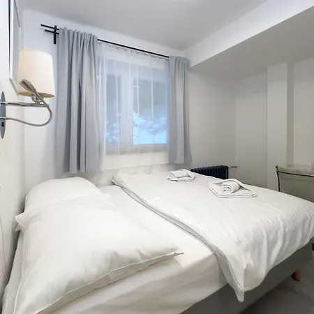 Hotell Horni Pramen 2*