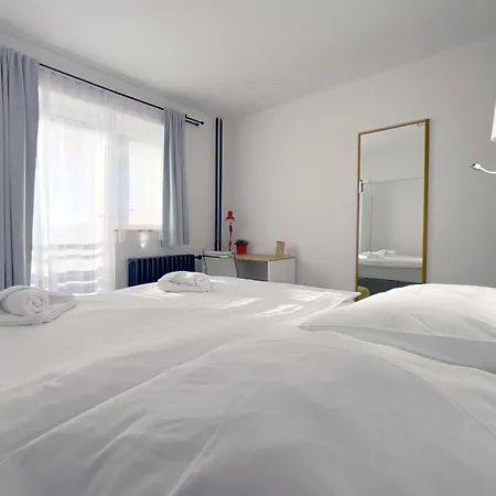 Hotell Horni Pramen