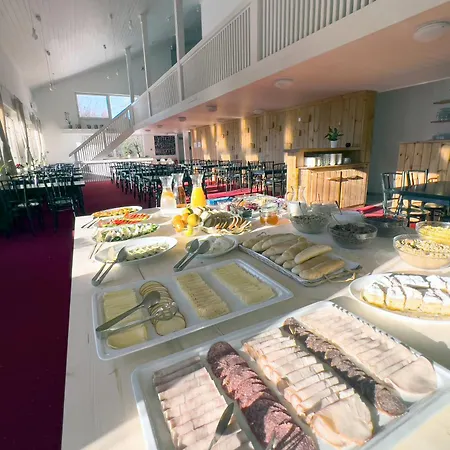 Hotell Horni Pramen 2*