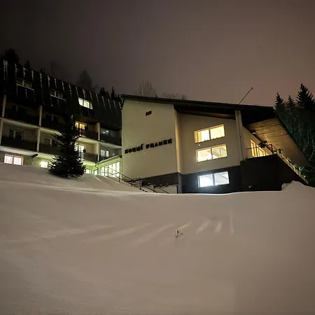 Hotel Horni Pramen Špindlerŭv Mlýn