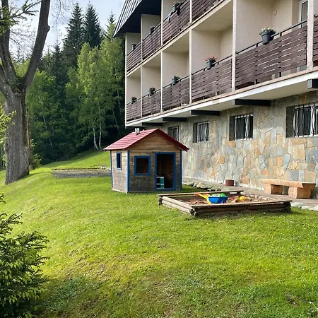 Hotell Horni Pramen
