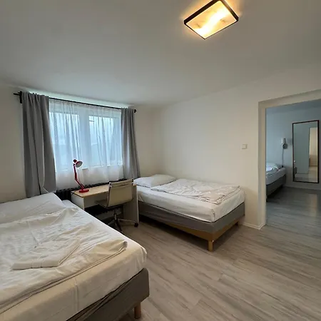 Horni Pramen Hotell Špindlerŭv Mlýn