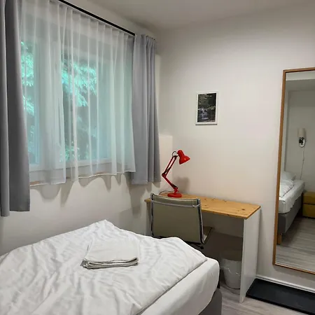 Hotell Horni Pramen Špindlerŭv Mlýn