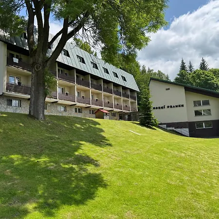 Hotel Horni Pramen