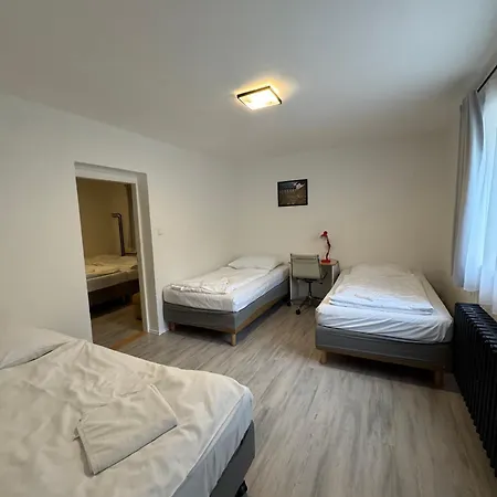 Horni Pramen Hotell Špindlerŭv Mlýn