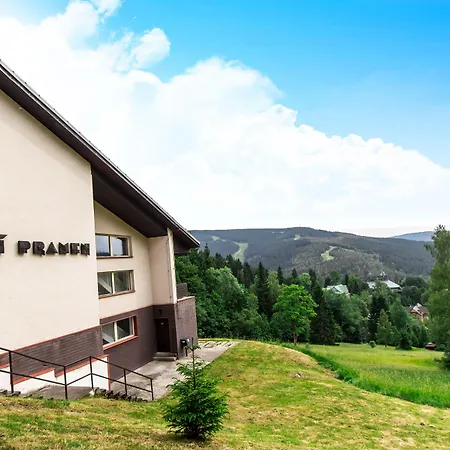 Horní Pramen Hotel 2*