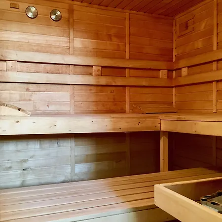 Hotell Horni Pramen Špindlerŭv Mlýn