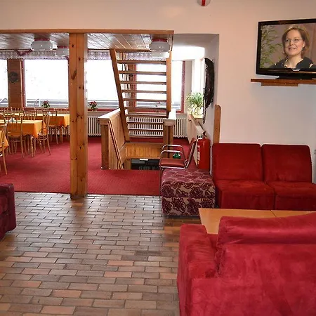 Horni Pramen 2* Špindlerŭv Mlýn