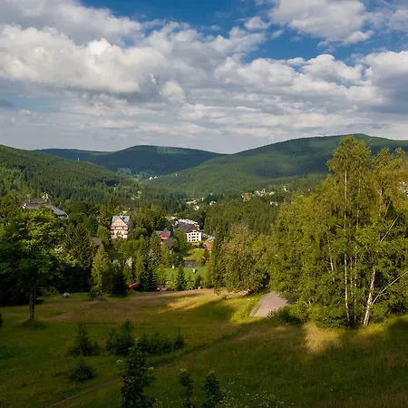 Horní Pramen Hotel Špindlerŭv Mlýn