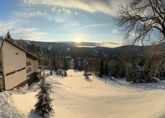Horni Pramen Hotel Špindlerŭv Mlýn