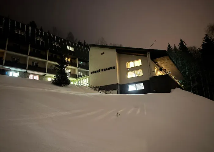 Hotel Horni Pramen Špindlerŭv Mlýn