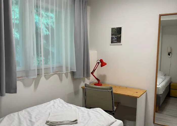 Hotel Horni Pramen Špindlerŭv Mlýn