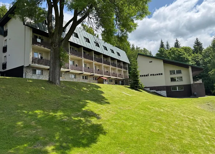 Hotel Horni Pramen
