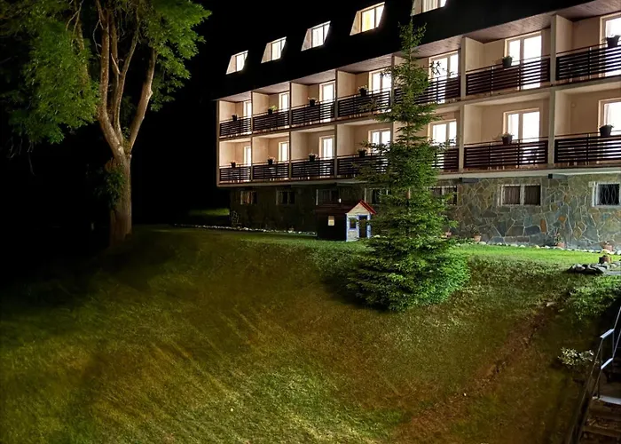 Hotel Horni Pramen Špindlerŭv Mlýn