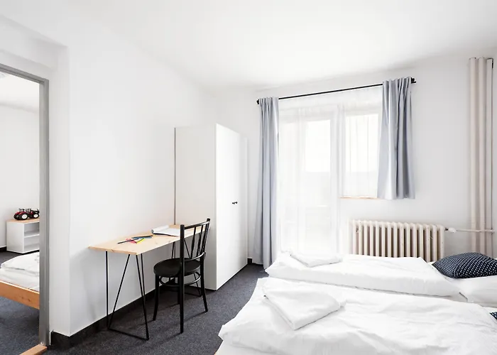 Horni Pramen Hotel Špindlerŭv Mlýn