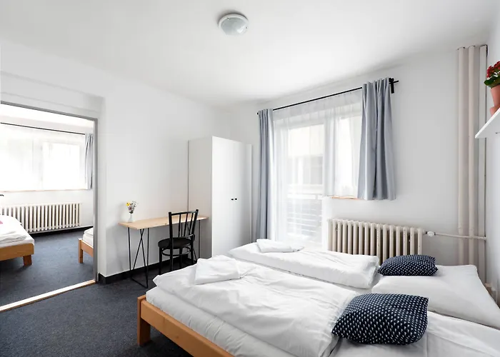 Horni Pramen Hotel Špindlerŭv Mlýn