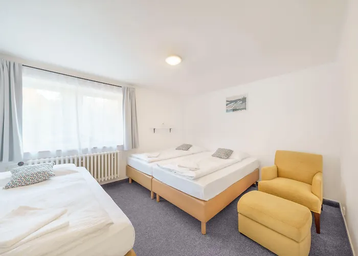 Hotel Horni Pramen Špindlerŭv Mlýn