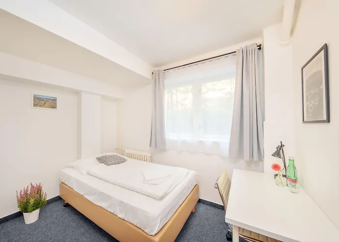 Hotel Horni Pramen Špindlerŭv Mlýn