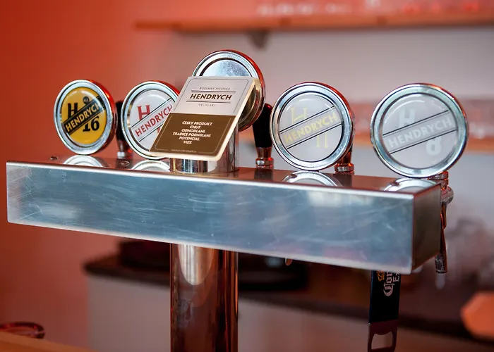 Horni Pramen Hotel 2*