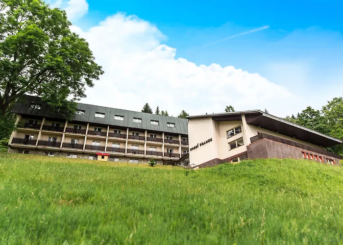 Horni Pramen 2* Špindlerŭv Mlýn